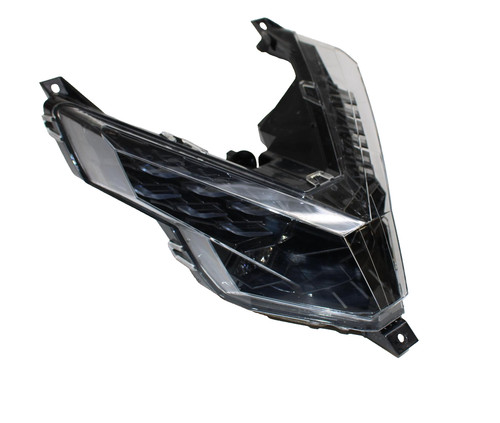 2022 Polaris 850 Rmk Khaos Matryx 155" Front Head Light Lamp Headlight 171 Miles