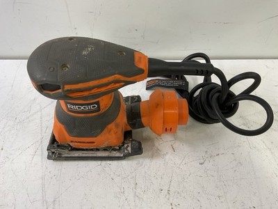 RIDGID R2501 VIBRATION SANDER *NO BAG* (P15027275)