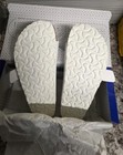 Nwt Women's Birkenstock Arizona White EU 39 Sz 8 — photo 3