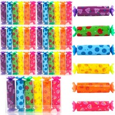 Norcoin 48 1 Count Pack of 48 , yellow, orange, blue, green, pink, purple