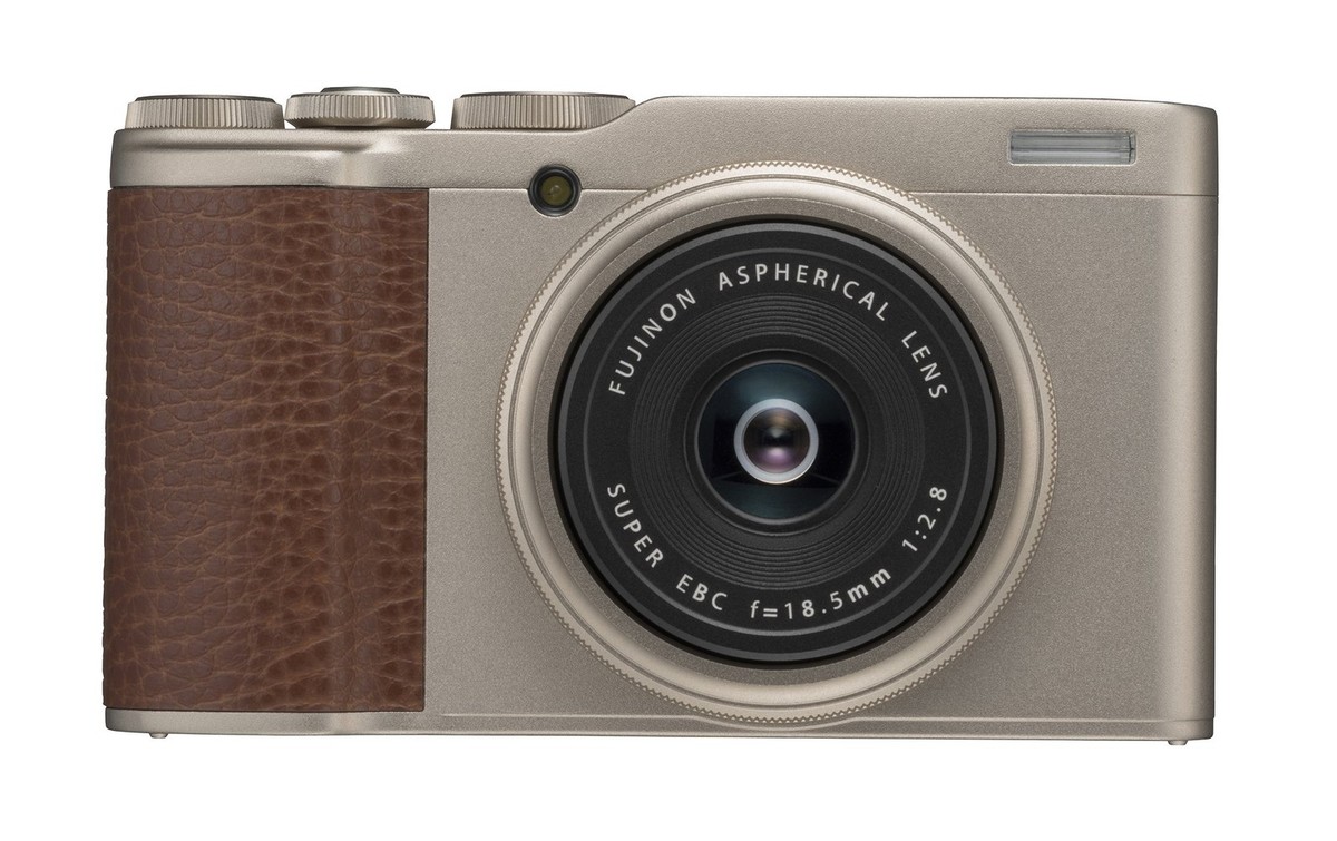 Fujifilm Fuji XF10 24.2 MP w/3-Inch LCD Touchscreen Digital Camera