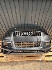 Pare-choc avant Audi Q7