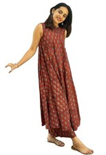 Women's Ethnic Co-Ord Set  Kurta Pant Set