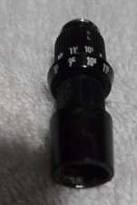 Ping Black RH Size.335 Golf Shaft Adapter Sleeve fits G400, G30...Missing Bolt 