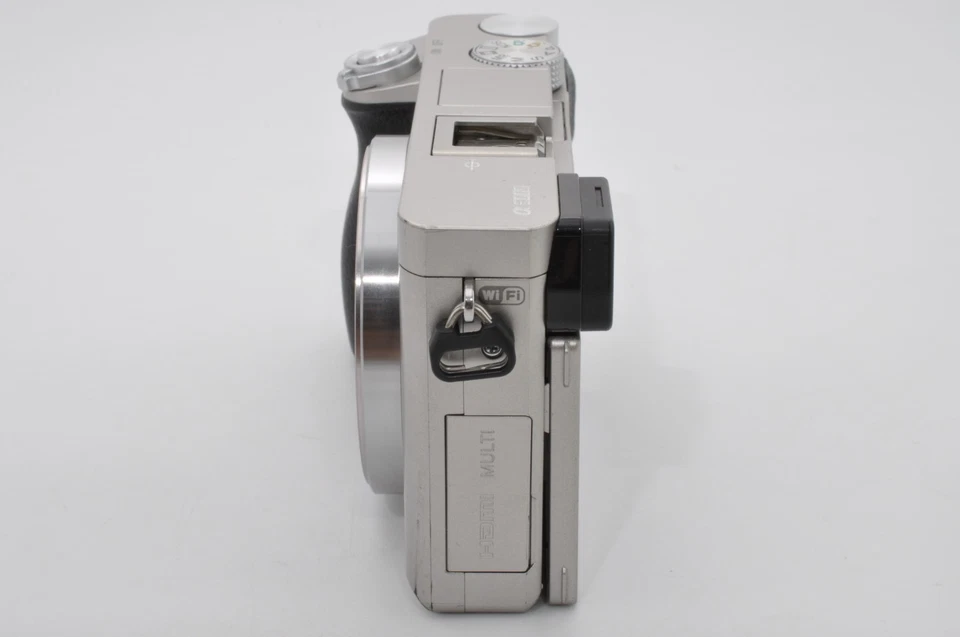 Sony Alpha A6000 (Kit with 16-50mm) Silver SC 6661 [ Excellent+ ] from Japan - Image 4 of 4