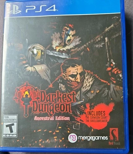 Darkest Dungeon: Ancestral Edition - Sony PlayStation 4