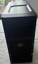 Dell PowerEdge T130 - Xeon E3-1220 V6 - 32GB RAM - 2X 3TB HDD