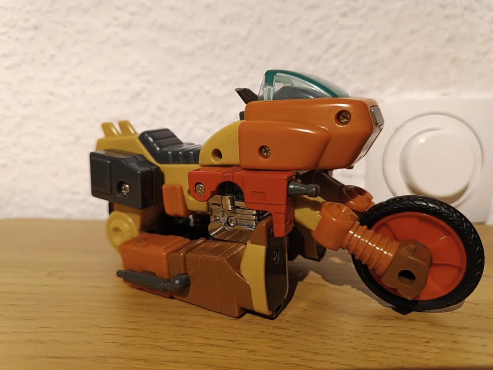 Transformers 1986 Wreck-Gar - Bild 2 von 4