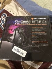 Celestron 94005 StarSense Automatic Alignment Telescope Accessory - Black