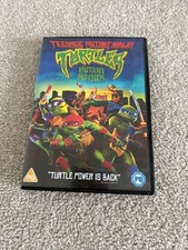 Image of New - Child DVD - Teenage Mutant Ninja Turtles - Mutant Mayhem - Rare