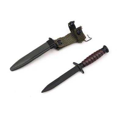 DID V80184 1/6 Vietnam War U.S. Army - Metal dagger model