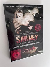 Sawney - Menschenfleisch von Ricky Wood Jr. | FSK 18 | DVD 179