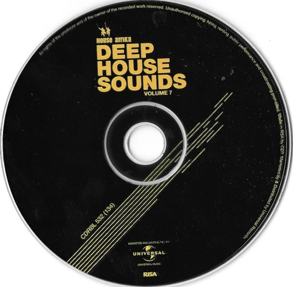 Various - Deep House Sounds 7 (CD, Comp, Mixed) 6009143426337 - Bild 3 von 3