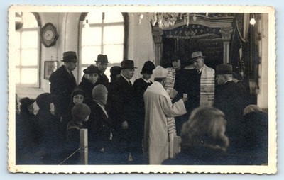 POSTKARTE - RELIGIÖSE ZEREMONIE - RPPC - LEONAR - HOCHZEIT - EUROPA TÜRKEI ??