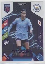 2025 Panini Adrenalyn XL Women's Super League Midfield Engine Yui Hasegawa u1x