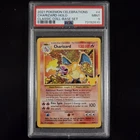 2021 POKEMON CELEBRATIONS CLASSIC COLL #4 CHARIZARD-HOLO PSA 9