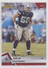 2018 Panini Instant NFL NFC East Champions /147 Sean Lee #228 0q3