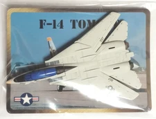 Doyusha 1/144 Modern Aircraft Col. Val. 2, F-14A TOMCAT VF-84 Jolly Rogers (#1)