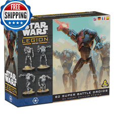 Asmodee Star Wars Legion B2 Super Battle Droi...