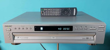 Sony DVP-NC615 Carousel 5-Disc DVD/CD Player W/Remote FULLY SERVICED 