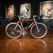 Bici da corsa Colnago Master Olympic - Campagnolo C Record Delta - bici da strada vintage