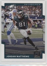 2017 Panini Donruss Jordan Matthews #142 1i3