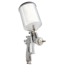 Sharpe Finex FX2000 1.3mm Spray Gun, Gravity Feed, Conventional Air