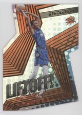 2022 Panini Revolution WNBA Liftoff! DeWanna Bonner #3 0c6
