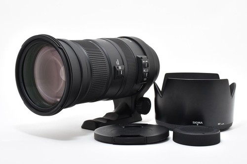 SIGMA APO 50-500mm F4.5-6.3 DG OS HSM Pentax Working