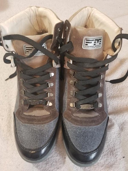 Men Frankie Morello Boots Multicolor 45