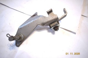 1967-70 383 440 Big Block Throttle Cable Bracket Plymouth Cuda Road Runner MOPAR