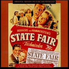 State Fair von Ost, Rodgers  Hammerstein | CD | Zustand sehr gut