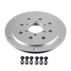 Sprocket Adapter Split Silver For Universal Mini Bike & Go Kart US Shipping