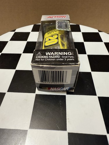RARE* Joey Logano #20 Dollar General 2012 ACTION 1/64 Nascar Diecast - Picture 5 of 6