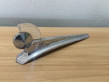 Vintage 1949 Ford Mohawk Hood Ornament 8a-16850 Rat Hot Rod Vintage 1949 Ford Mohawk Hood Ornament 8a-16850 Rat Hot Rod