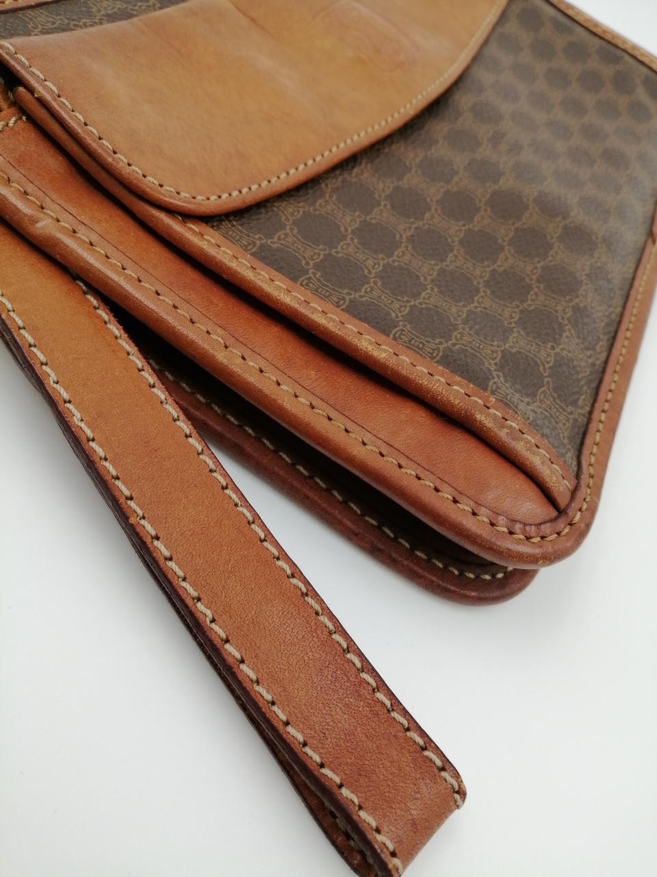 Pouch Model Macadam Pattern Celine JoJ16 - image 6