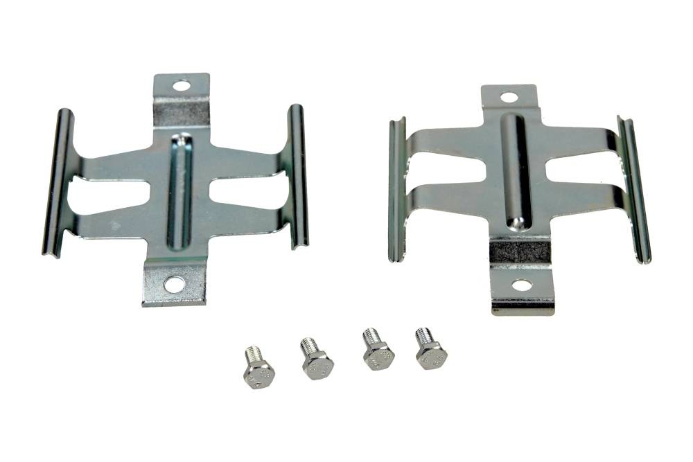 Plaquettes de frein Vario 96 anti sifflement pour éliminer les vibrations
