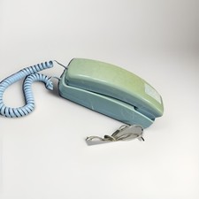 Genuine TeleStyle PH-311 Trimline Touch Tone Pulse Corded Telephone Untested