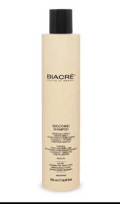 Biacre Source of Beauty SMOOTHING SHAMPOO pH 5,0/5,5 250ml Italy NEU