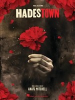 Hadestown Piano/Vocal Selections Songbook Broadway Musical Sheet Music By...