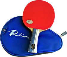 Palio Legend 2.0 Table Tennis Racket Case ITTF-Approved Advanced Ping Pong P