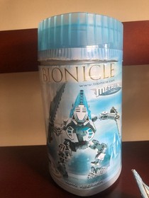VINTAGE LEGO BIONICLE VAHKI KEERAKH # 8619 COMPLETE
