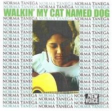 Norma Tanega - Walkin My Cat Named Dog [New CD]