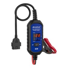 Obd2 Universal Ecu Memory Saver Obdii Battery Replacement Emergency Power Cable