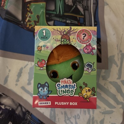 Pinata SmashLings 3'' Plush Noaks Series 1 New (Name NOAKS)