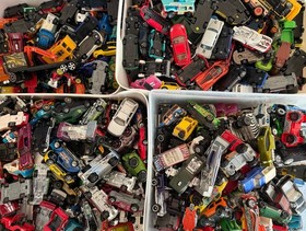 Hot Wheels BULK LOT x50 Cars / Huge Assorted Matchbox Diecast Vehicles 🔥