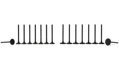 8x exhaust valves 8x intake valves Toyota Avensis Rav 4 2.0 VVT-i 1AZ-FE NEW