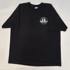 Vintage 90&rsquo;s Electric Factory Philadelphia Black Graphic T Shirt Size Men&rsquo;s XL