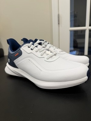 FootJoy Pro SL Men's Spikeless Golf Shoes Size 11