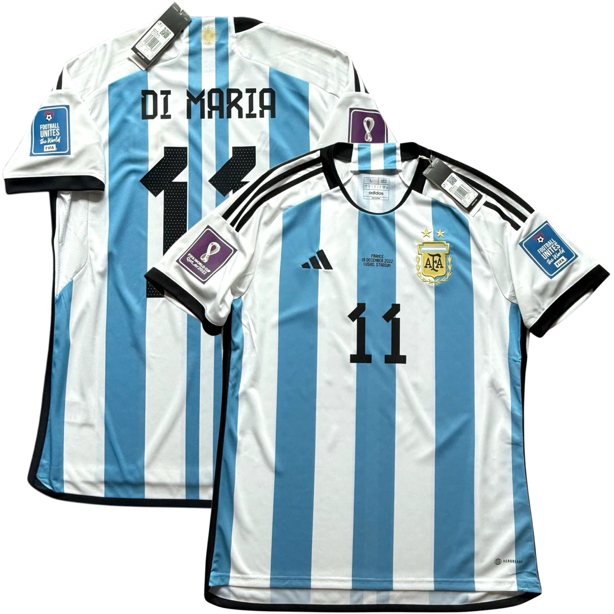 Argentina Multi-Color National Team Soccer Jerseys for sale | eBay